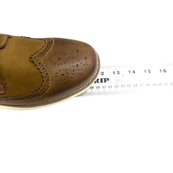 New Vance Co. Drake Men\'s Wingtip Dress Shoes Oxford Shoe 10 main image 6
